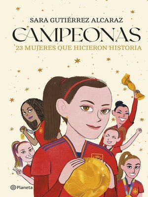 Campeonas - ebook
